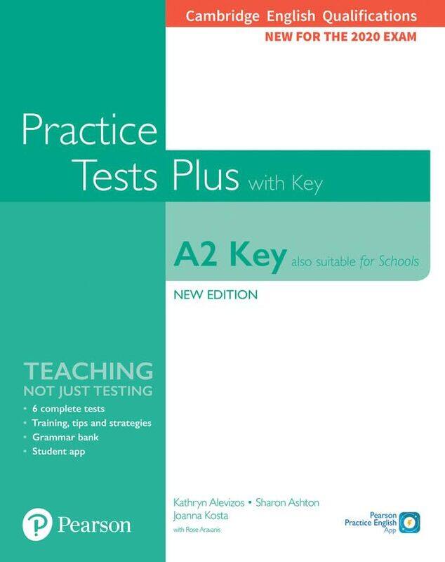 Cambridge English Qualifications A2 Key Also suitable for Schools Practice Tests Plus with key by Anthony F RotatoriJeffrey P BakkenFestus E Obiakor-P
Cambridge English Qualifications A2 Key Also suitable for Schools Practice Tests Plus with key by Anthony F RotatoriJeffrey P BakkenFestus E Obiakor-P