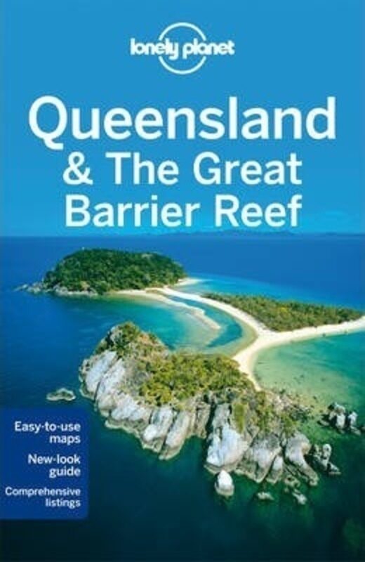 Lonely Planet Queensland & the Great Barrier Reef.paperback,By :Charles Rawlings-Way
Lonely Planet Queensland & the Great Barrier Reef.paperback,By :Charles Rawlings-Way