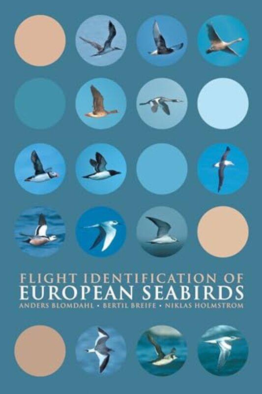 Flight Identification Of European Seabirds by Anders BlomdahlBertil BreifeNiklas Holmstrom-Paperback
Flight Identification Of European Seabirds by Anders BlomdahlBertil BreifeNiklas Holmstrom-Paperback