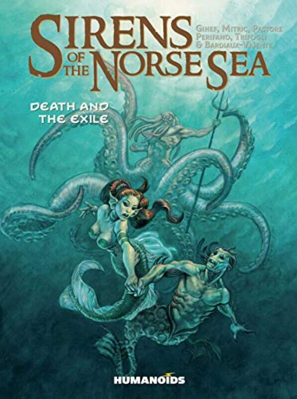 Sirens of the Norse Sea by Nicolas MitricMarie Bardiaux-VaienteMaria Francesca PerifanoFrancesco TrifogliLivia Pastore-Paperback
Sirens of the Norse Sea by Nicolas MitricMarie Bardiaux-VaienteMaria Francesca PerifanoFrancesco TrifogliLivia Pastore-Paperback