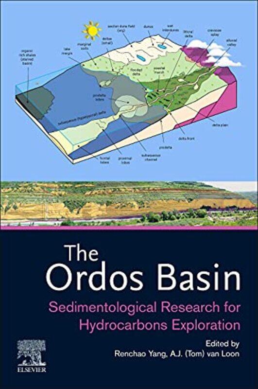The Ordos Basin by Renchao (Professor, Shandong University of Science and Technology, China) YangAJ (Tom) (Visiting Professor, Shandong University of
The Ordos Basin by Renchao (Professor, Shandong University of Science and Technology, China) YangAJ (Tom) (Visiting Professor, Shandong University of