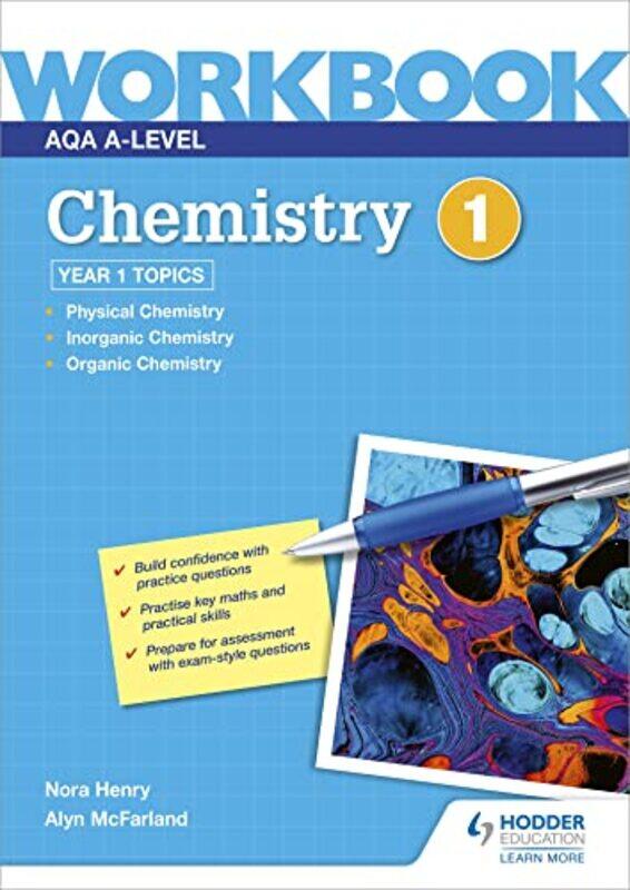 AQA Alevel Chemistry Workbook 1 by Vera Leibniz Institute for Social Sciences LomazziIsabella University of Macerata Crespi-Paperback
AQA Alevel Chemistry Workbook 1 by Vera Leibniz Institute for Social Sciences LomazziIsabella University of Macerata Crespi-Paperback
