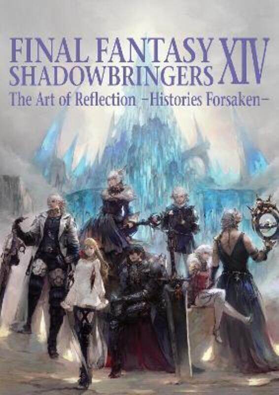 Final Fantasy Xiv: Shadowbringers Art Of Reflection - Histories Forsaken-: The Art of Reflection -Hi.paperback,By :ENIX, SQUARE
Final Fantasy Xiv: Shadowbringers Art Of Reflection - Histories Forsaken-: The Art of Reflection -Hi.paperback,By :ENIX, SQUARE