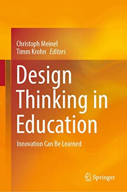 Design Thinking in Education by Bob DignenSteve FlindersSimon Sweeney-Hardcover
Design Thinking in Education by Bob DignenSteve FlindersSimon Sweeney-Hardcover