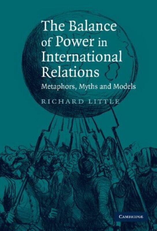The Balance of Power in International Relations by Richard University of Bristol Little-Hardcover
The Balance of Power in International Relations by Richard University of Bristol Little-Hardcover