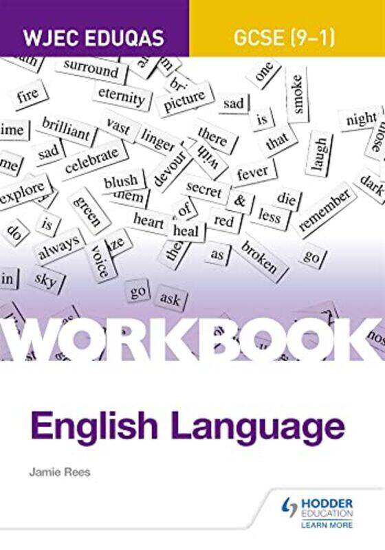 Eduqas GCSE 91 English Language Workbook by Louise Van-PottelsbergheJan Smith-Paperback
Eduqas GCSE 91 English Language Workbook by Louise Van-PottelsbergheJan Smith-Paperback