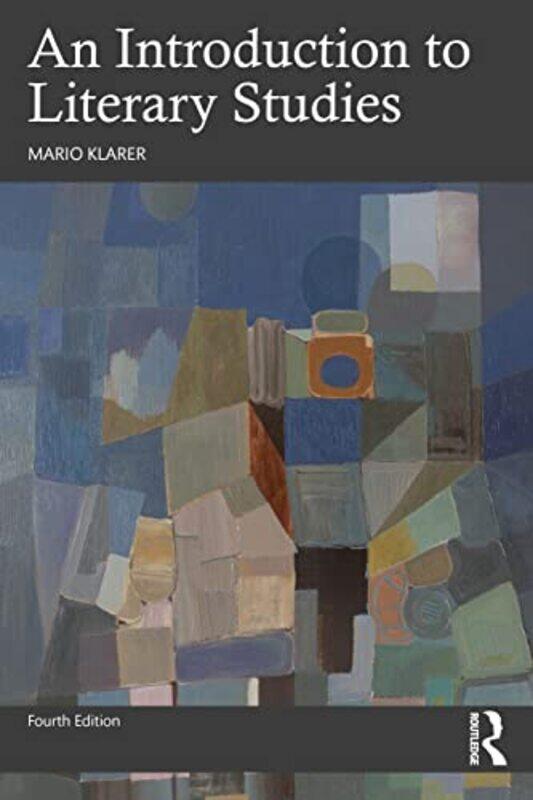 An Introduction to Literary Studies by Mario University of Innsbruck, Austria Klarer-Paperback
An Introduction to Literary Studies by Mario University of Innsbruck, Austria Klarer-Paperback