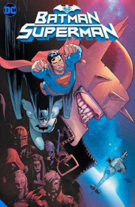 Batman/Superman Volume 1: Who are the Secret Six, Paperback Book, By: Joshua Williamson
Batman/Superman Volume 1: Who are the Secret Six, Paperback Book, By: Joshua Williamson