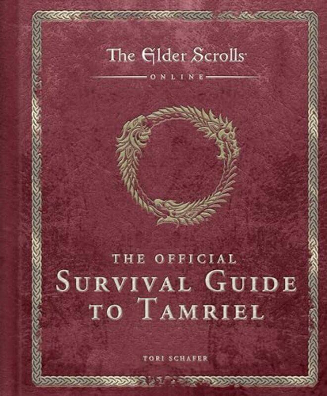 The Elder Scrolls The Official Survival Guide to Tamriel by Abbey Lester-Hardcover
The Elder Scrolls The Official Survival Guide to Tamriel by Abbey Lester-Hardcover