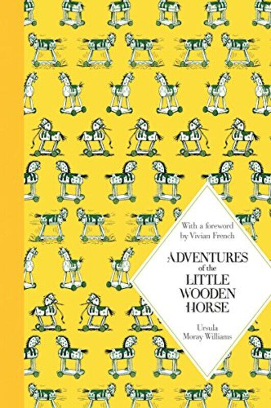 Adventures of the Little Wooden Horse: Macmillan Classics Edition, Hardcover Book, By: Ursula Moray Williams
Adventures of the Little Wooden Horse: Macmillan Classics Edition, Hardcover Book, By: Ursula Moray Williams