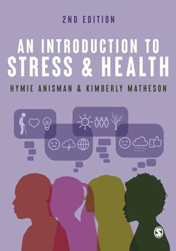 An Introduction to Stress and Health by Hymie AnismanKimberly Matheson-Paperback
An Introduction to Stress and Health by Hymie AnismanKimberly Matheson-Paperback