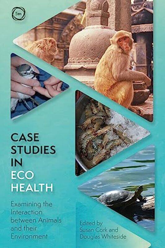 Case Studies in Ecohealth by Panos University of Southern Oregon USA Photinos-Paperback
Case Studies in Ecohealth by Panos University of Southern Oregon USA Photinos-Paperback