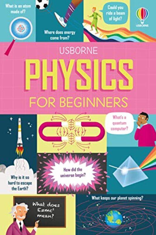Physics For Beginners By El Primo Ramon Hardcover