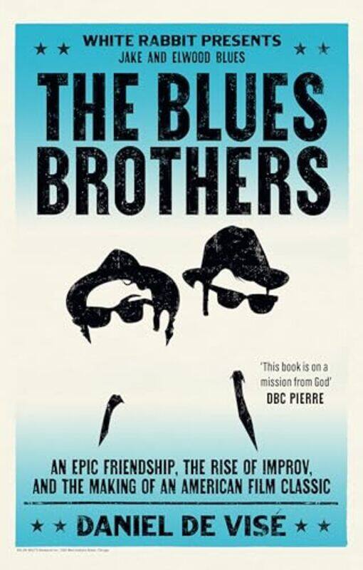 The Blues Brothers An Epic Friendship The Rise Of Improv And The Making Of An American Film Class By Vise, Daniel De -Paperback
The Blues Brothers An Epic Friendship The Rise Of Improv And The Making Of An American Film Class By Vise, Daniel De -Paperback