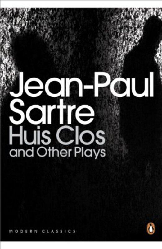 Huis Clos and Other Plays by Jean-Paul SartreKitty BlackStuart Gilbert-Paperback
Huis Clos and Other Plays by Jean-Paul SartreKitty BlackStuart Gilbert-Paperback