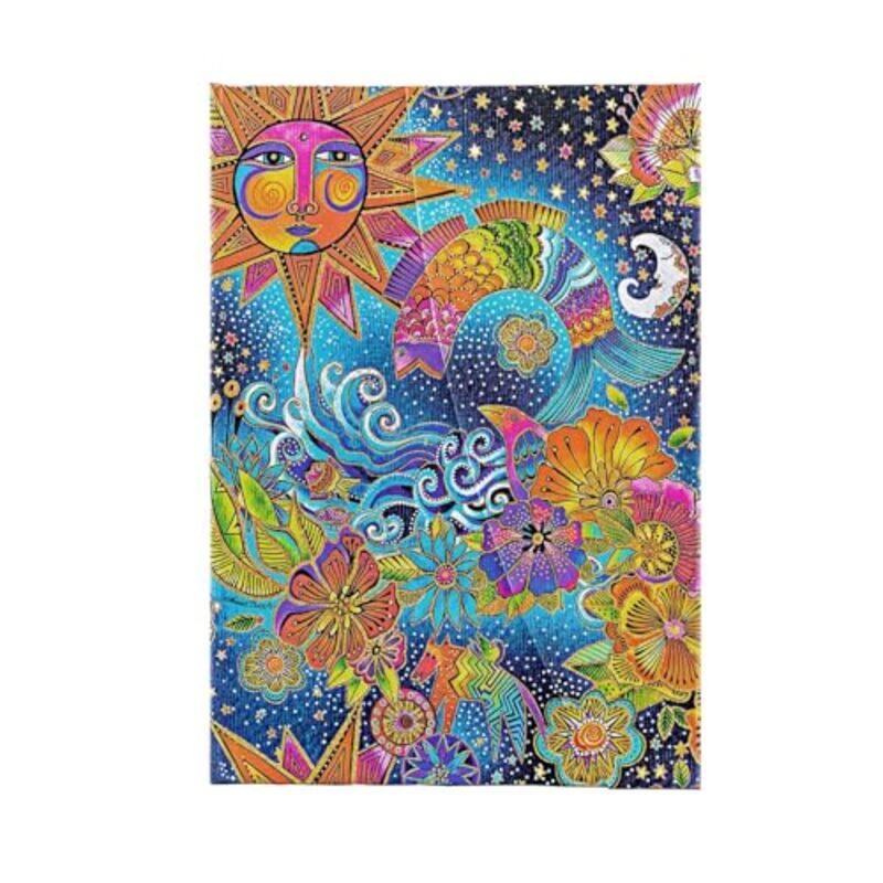 Celestial Magic Whimsical Creations Midi Lined Hardback Journal Wrap Closure by Professor Malcolm Lancaster University UK Tight-Hardcover
Celestial Magic Whimsical Creations Midi Lined Hardback Journal Wrap Closure by Professor Malcolm Lancaster University UK Tight-Hardcover