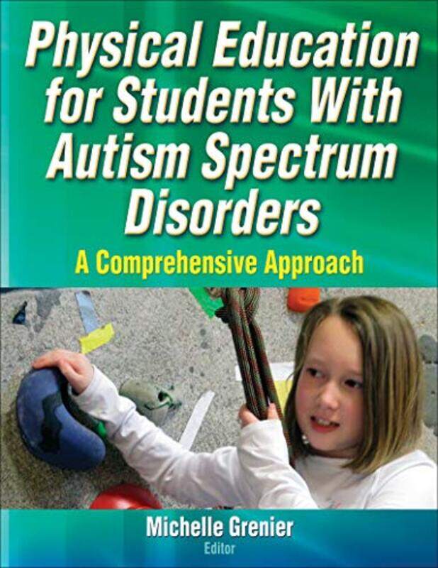 Physical Education for Students With Autism Spectrum Disorders by Dennis Longwell-Paperback
Physical Education for Students With Autism Spectrum Disorders by Dennis Longwell-Paperback