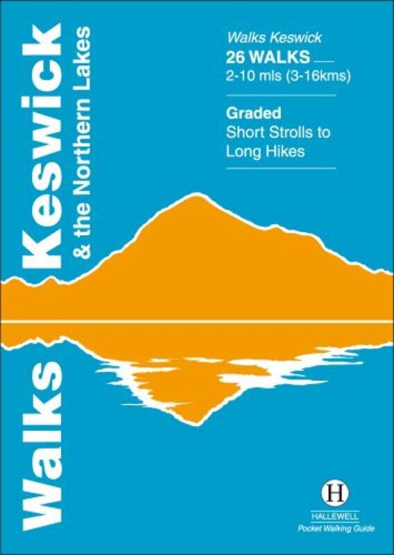 Walks Keswick and the Northern Lakes by Richard HallewellRebecca Hallewell-Paperback
Walks Keswick and the Northern Lakes by Richard HallewellRebecca Hallewell-Paperback