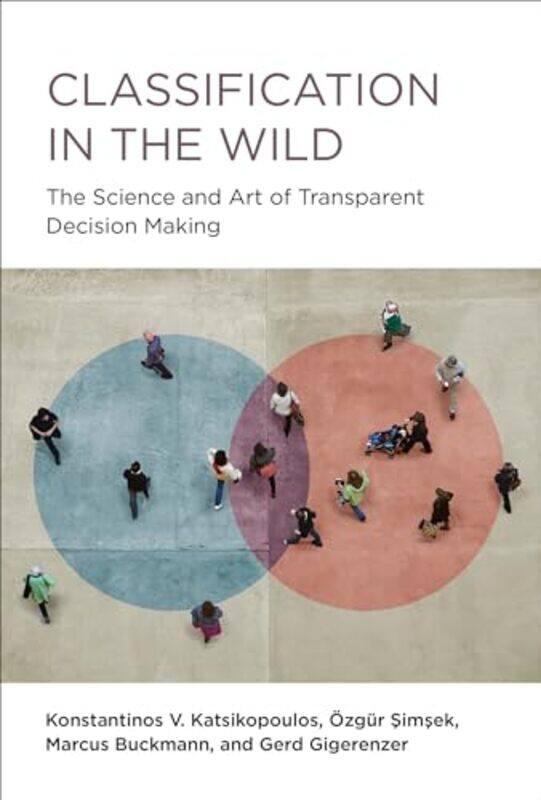 Classification in the Wild by Wendy University of California Berkeley Brown-Hardcover
Classification in the Wild by Wendy University of California Berkeley Brown-Hardcover