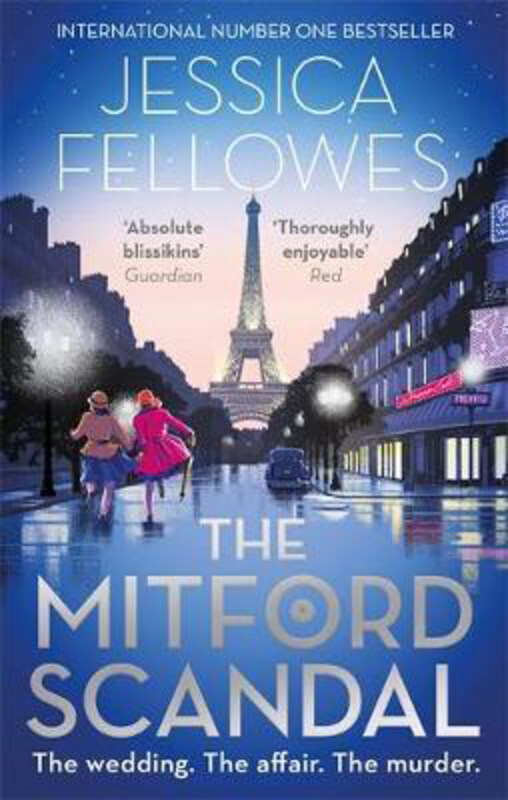 The Mitford Scandal: Diana Mitford and a death at the party, Paperback Book, By: Jessica Fellowes
The Mitford Scandal: Diana Mitford and a death at the party, Paperback Book, By: Jessica Fellowes