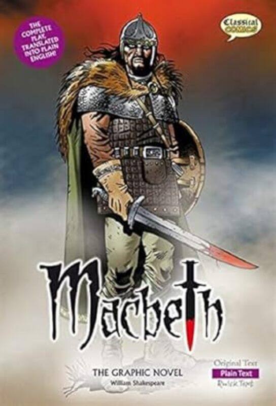 Macbeth by Dr Beth Mosley MBE-Paperback