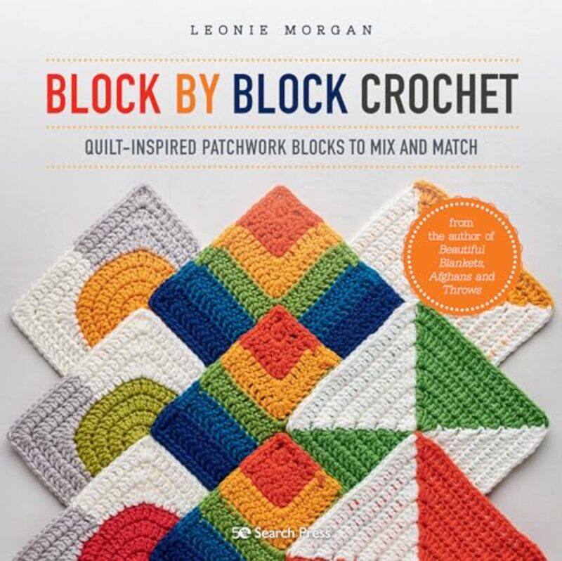 Block by Block Crochet by Sir David KCB Former Clerk of the House of Commons Natzler-Paperback
Block by Block Crochet by Sir David KCB Former Clerk of the House of Commons Natzler-Paperback