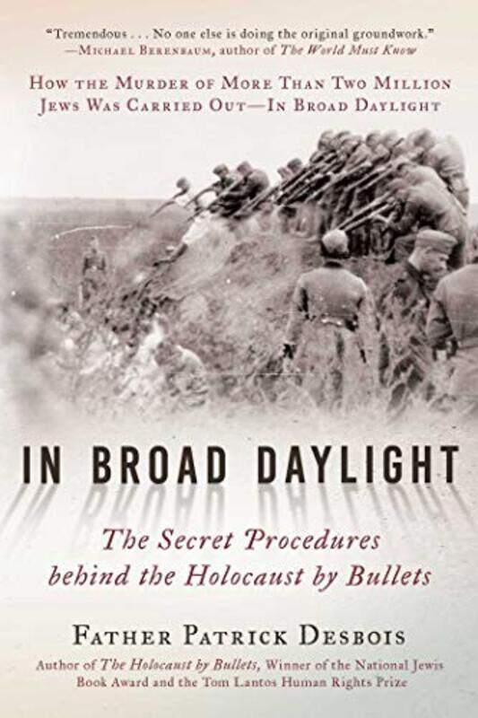 In Broad Daylight by Father Patrick DesboisHilary ReylCalvert Barksdale-Paperback
In Broad Daylight by Father Patrick DesboisHilary ReylCalvert Barksdale-Paperback