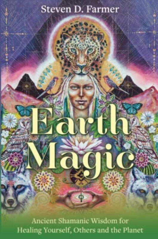 Earth Magic,Paperback,by:Farmer, Steven