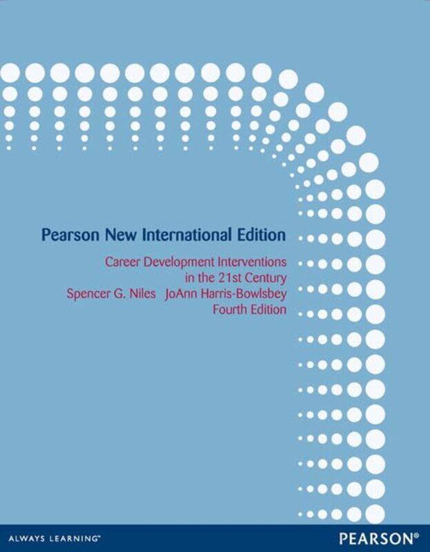 Career Development Interventions in the 21st Century by Charles University of California Berkeley Kittel-Paperback
Career Development Interventions in the 21st Century by Charles University of California Berkeley Kittel-Paperback