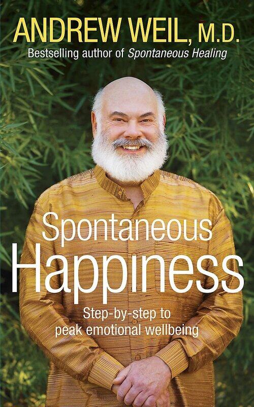 Spontaneous Happiness: A New Approach to Achieving Optimum Mental Health, Paperback Book, By: Andrew Weil
Spontaneous Happiness: A New Approach to Achieving Optimum Mental Health, Paperback Book, By: Andrew Weil