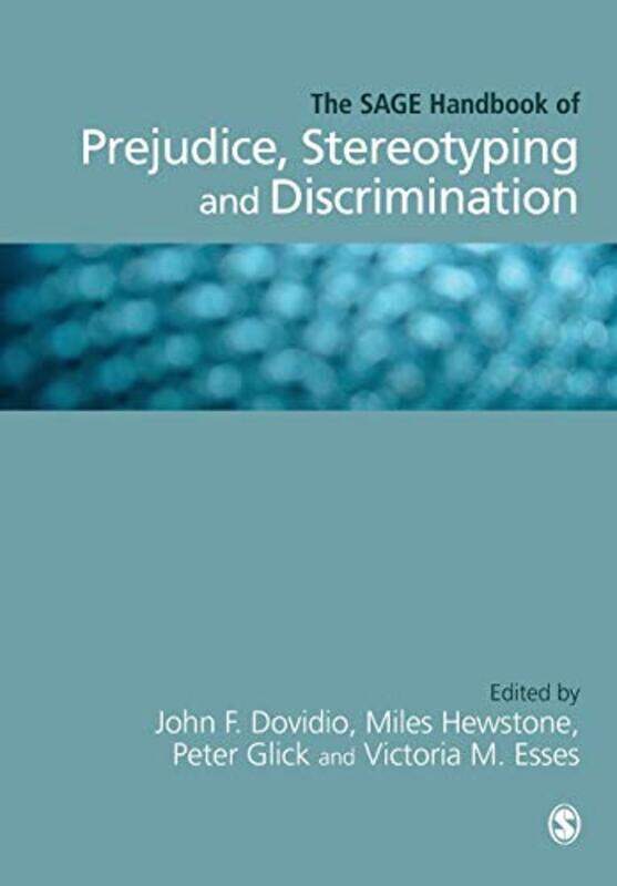 The SAGE Handbook of Prejudice Stereotyping and Discrimination by Stefan Ball-Paperback
The SAGE Handbook of Prejudice Stereotyping and Discrimination by Stefan Ball-Paperback