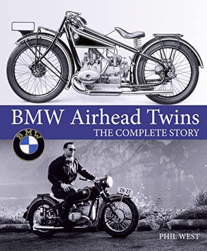 BMW Airhead Twins by Eugene FletcherMikaila AdrianceNikki Van De CarPliny T Young-Hardcover
BMW Airhead Twins by Eugene FletcherMikaila AdrianceNikki Van De CarPliny T Young-Hardcover