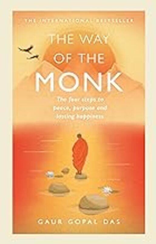 The Way Of The Monk The Four Steps To Peace Purpose And Lasting Happiness by Das Gaur Gopal Hardcover
The Way Of The Monk The Four Steps To Peace Purpose And Lasting Happiness by Das Gaur Gopal Hardcover