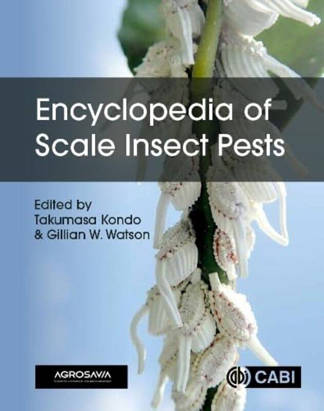 Encyclopedia of Scale Insect Pests by Better Day BooksMary Kate Murray-Hardcover
Encyclopedia of Scale Insect Pests by Better Day BooksMary Kate Murray-Hardcover