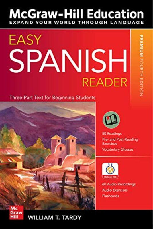 Easy Spanish Reader Premium Fourth Edition by Vasuki Chatham House UK Shastry-Paperback
Easy Spanish Reader Premium Fourth Edition by Vasuki Chatham House UK Shastry-Paperback