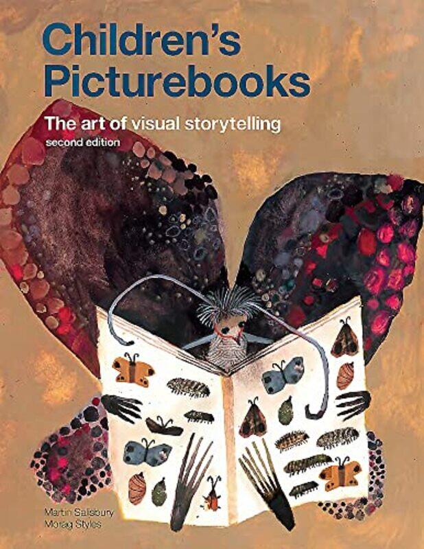 Children'S Picturebooks Second Edition: The Art Of Visual Storytelling By Salisbury, Martin - Styles, Morag Paperback
Children'S Picturebooks Second Edition: The Art Of Visual Storytelling By Salisbury, Martin - Styles, Morag Paperback