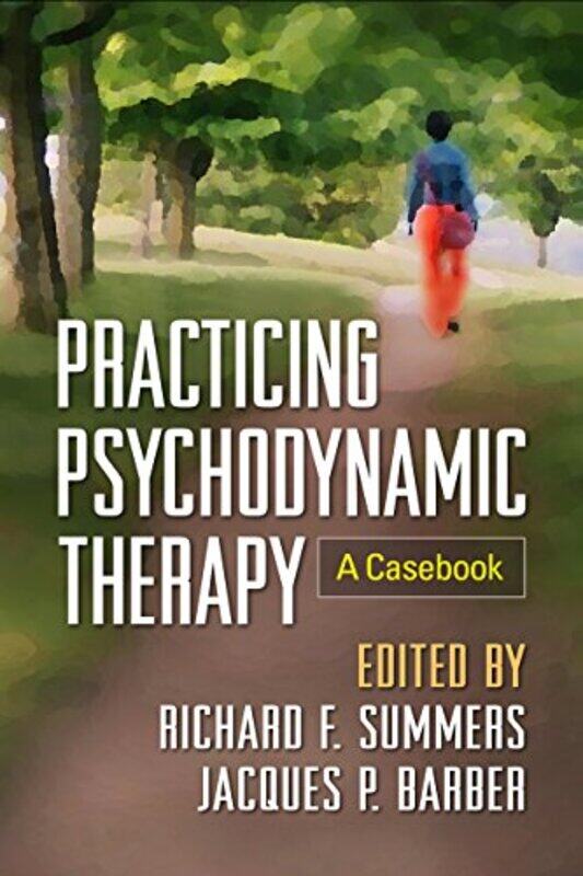 Practicing Psychodynamic Therapy by Richard F SummersJacques P Barber-Paperback
Practicing Psychodynamic Therapy by Richard F SummersJacques P Barber-Paperback