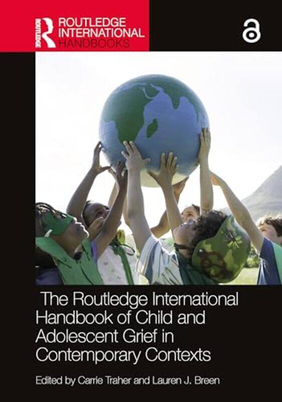 The Routledge International Handbook of Child and Adolescent Grief in Contemporary Contexts by Paperblanks-Hardcover
The Routledge International Handbook of Child and Adolescent Grief in Contemporary Contexts by Paperblanks-Hardcover