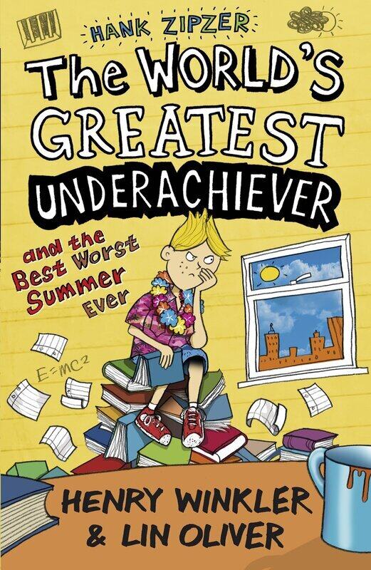 Hank Zipzer 8: The World's Greatest Underachiever and the Best Worst Summer Ever, Paperback Book, By: Henry Winkler
Hank Zipzer 8: The World's Greatest Underachiever and the Best Worst Summer Ever, Paperback Book, By: Henry Winkler
