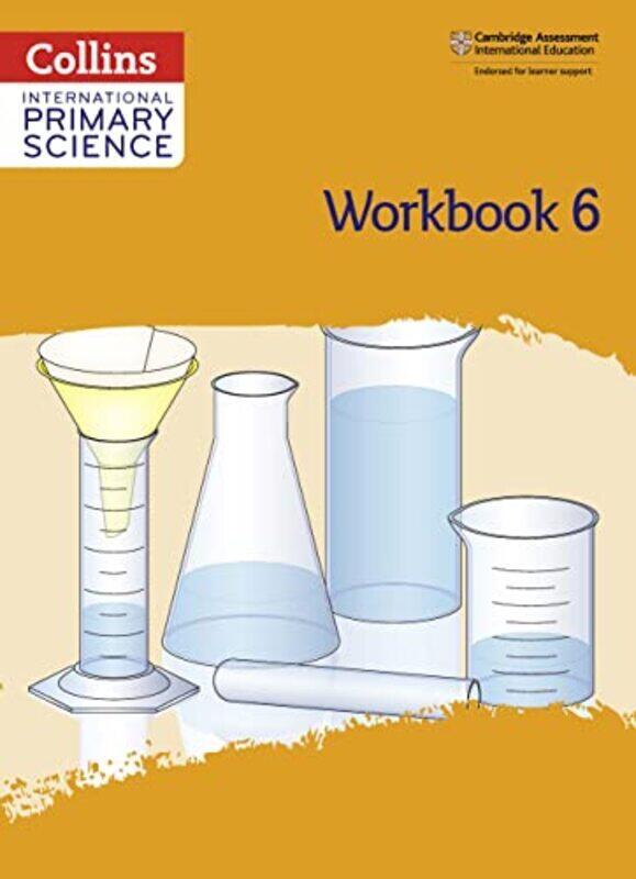 International Primary Science Workbook Stage 6 by Professor Phil Scraton-Paperback
International Primary Science Workbook Stage 6 by Professor Phil Scraton-Paperback