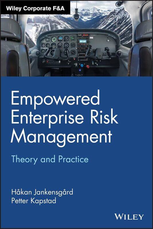 Empowered Enterprise Risk Management by Hakan JankensgardPetter Kapstad-Hardcover
Empowered Enterprise Risk Management by Hakan JankensgardPetter Kapstad-Hardcover
