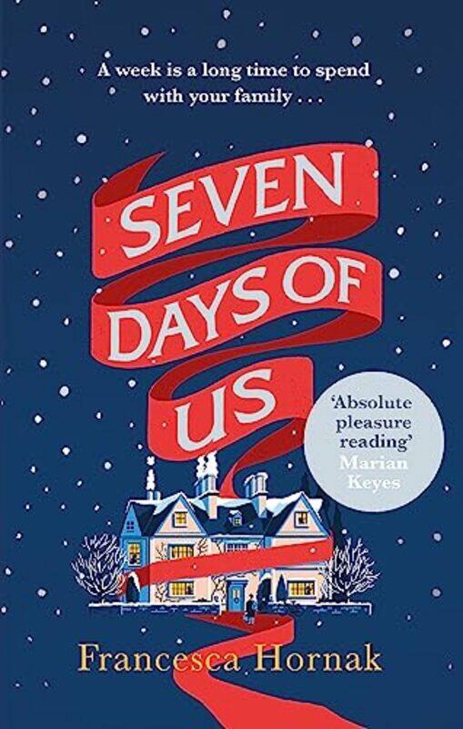 Seven Days of Us: the most hilarious and life-affirming novel about a family in crisis , Paperback by Hornak, Francesca
Seven Days of Us: the most hilarious and life-affirming novel about a family in crisis , Paperback by Hornak, Francesca