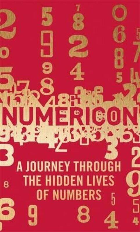 Numericon: A Journey through the Hidden Lives of Numbers, Hardcover Book, By: Rachel Thomas
Numericon: A Journey through the Hidden Lives of Numbers, Hardcover Book, By: Rachel Thomas