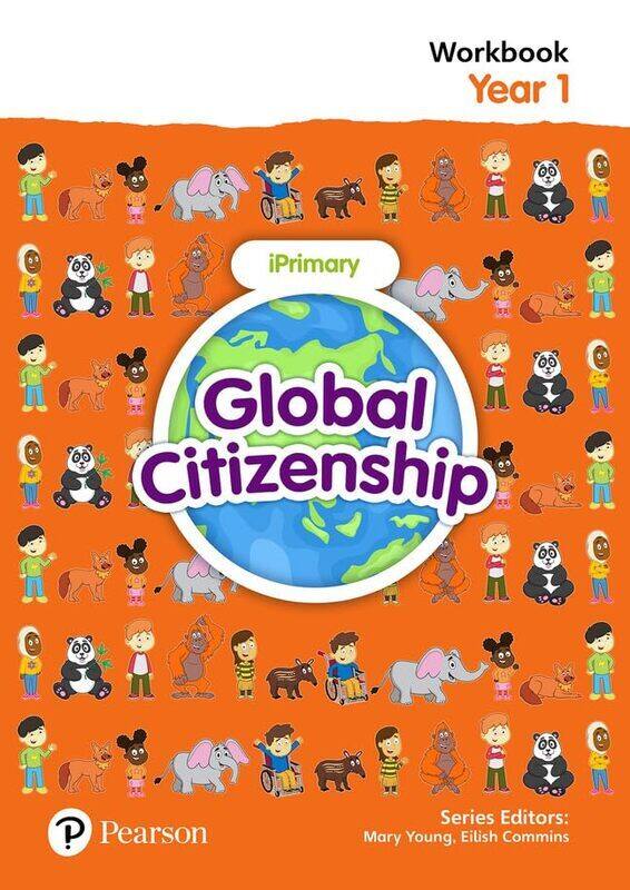 Global Citizenship Student Workbook Year 1 Commins, Eilish - Young, Mary Paperback
Global Citizenship Student Workbook Year 1 Commins, Eilish - Young, Mary Paperback