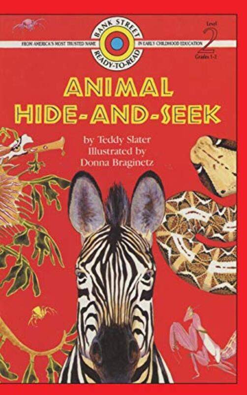 Animal Hide and Seek by Christine Pullein-ThompsonDiana Pullein-ThompsonJosephine Pullein-ThompsonEric RoweJennifer Campion-Hardcover
Animal Hide and Seek by Christine Pullein-ThompsonDiana Pullein-ThompsonJosephine Pullein-ThompsonEric RoweJennifer Campion-Hardcover