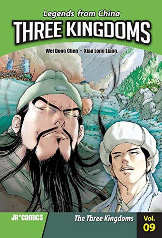 Three Kingdoms Volume 9 The Three Kingdoms by Wei Dong ChenXio Long Liang-Paperback
Three Kingdoms Volume 9 The Three Kingdoms by Wei Dong ChenXio Long Liang-Paperback