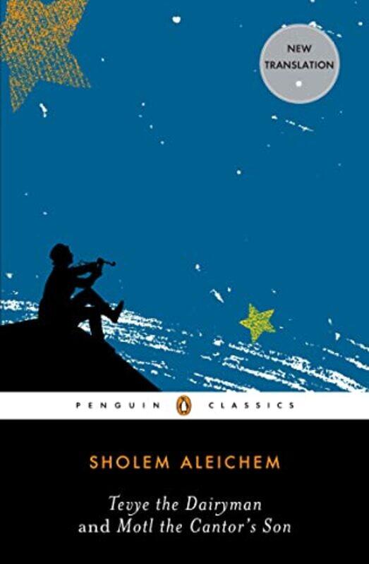 Tevye the Dairyman and Motl the Cantors Son by Sholem AleichemAliza Shevrin-Paperback
Tevye the Dairyman and Motl the Cantors Son by Sholem AleichemAliza Shevrin-Paperback