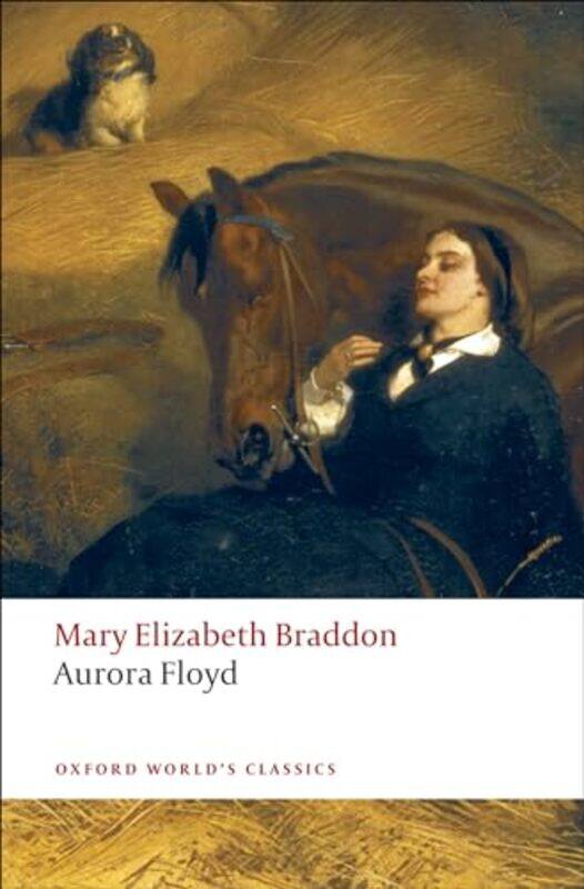 Aurora Floyd by Mary Elizabeth BraddonP D Darnell Professor of English, Darnell Professor of English, University of Queensland, Australia Edwards-Pape
Aurora Floyd by Mary Elizabeth BraddonP D Darnell Professor of English, Darnell Professor of English, University of Queensland, Australia Edwards-Pape