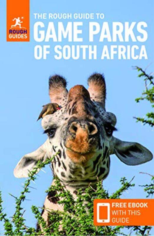 The Rough Guide to Game Parks of South Africa Travel Guide with Free eBook by Rough GuidesPhilip Briggs-Paperback
The Rough Guide to Game Parks of South Africa Travel Guide with Free eBook by Rough GuidesPhilip Briggs-Paperback