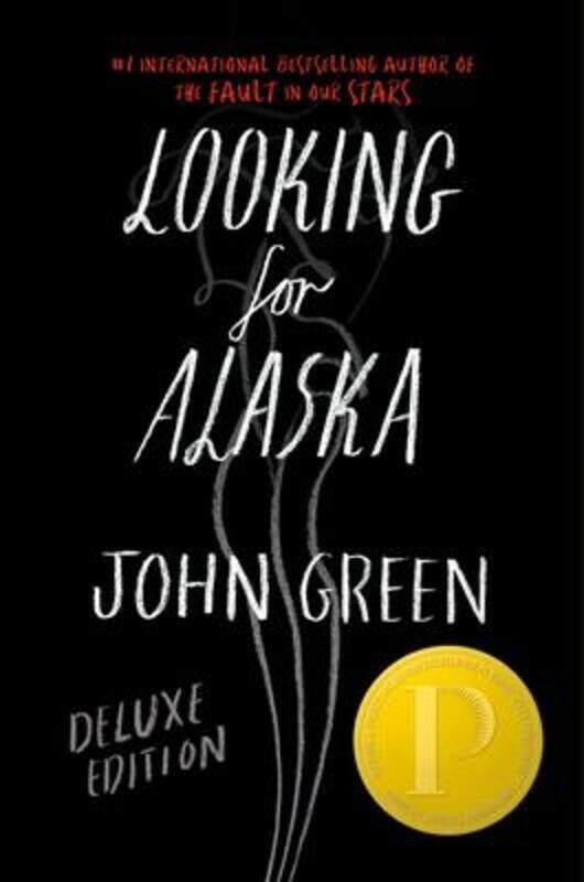 Looking For Alaska Special 10th Anniversary Edition, Hardcover Book, By: John Green
Looking For Alaska Special 10th Anniversary Edition, Hardcover Book, By: John Green
